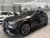 Gebraucht Mercedes E53 AMG Premium 449 PS (330 kW) 2024 Grau Kombi