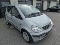 Gebraucht Mercedes A160 Classic 102 PS (75 kW) 2004 Silber Kleinwagen