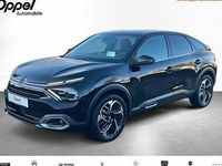 Gebraucht Citroën C4 Shine 131 PS (96 kW) 2023 Lackierung schwarz perla nera/typ aussenverkleidung metalliclackierung Limousine