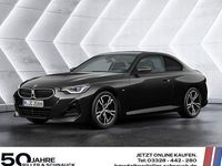 Neu BMW 220 184 PS (135 kW) 2025 Schwarz Coupé