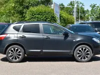 Gebraucht Nissan Qashqai 360º 131 PS (96 kW) 2013 Blau SUV