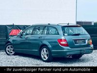 gebraucht Mercedes C250 T CDI BlueEfficiency|AHK|NAVI|SHZ|