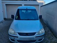 Gebraucht Opel Combo 74 PS (54 kW) 2009 Grau Van / Kleinbus