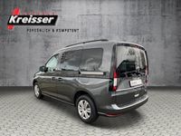 gebraucht VW Caddy 1.5 TSI DSG/NAVI/APP/KLIMA/SHZ/PARKPILOT