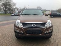 gebraucht Ssangyong Rexton Rexton2.0 W Sapphire 4x4 Automatik