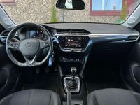 Gebraucht Opel Corsa Elegance 101 PS (74 kW) 2020 Grau Kleinwagen