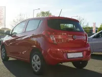 Używany Opel Karl Active 73 KM (53 kW) 2018 Czerwony Hatchback
