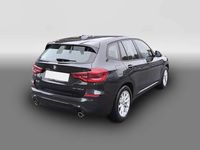 Gebraucht BMW X3 Advantage 184 PS (135 kW) 2021 Grau SUV