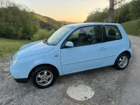 Brugt VW Lupo 50 HK (36 kW) 2001 Blå Hatchback
