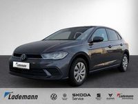Gebraucht VW Polo Life 95 PS (69 kW) 2023 Rauchgrau Kleinwagen