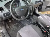 Gebraucht Ford Fiesta Ambiente 60 PS (44 kW) 2006 Blau Kleinwagen