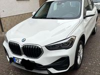 Gebraucht BMW X1 Efficient Dynamics 190 PS (139 kW) 2021 Weiß SUV
