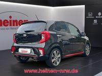 gebraucht Kia Picanto 1.2 GT Line ANDROID-APLLE CARPLAY