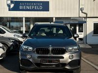 Second-hand BMW X5 M Sport 258 CP (189 kW) 2017 Gri SUV
