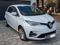 Gebraucht Renault Zoe Experience 80 kW (109 PS) 2020 Weiß Kleinwagen