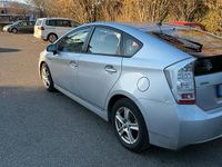 Gebraucht Toyota Prius 99 PS (72 kW) 2010 Silber Kleinwagen