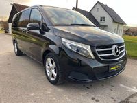Gebraucht Mercedes V250 Edition 190 PS (139 kW) 2019 Schwarz Van / Kleinbus