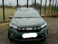 Gebraucht Dacia Jogger Extreme 110 PS (80 kW) 2024 Grün Van / Kleinbus