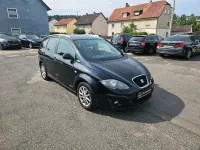 Gebraucht Seat Altea XL 105 PS (77 kW) 2012 Schwarz Van / Kleinbus
