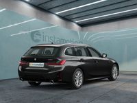 gebraucht BMW 330 M Sport EU6d i xDrive Touring Park-Assistent Allrad Sportpaket HUD Panorama Navi digitales Cockpit