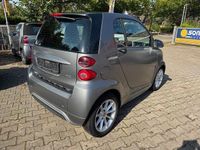 Gebraucht Smart ForTwo Coupé 71 PS (52 kW) 2014 Grau Kleinwagen