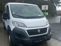 Gebraucht Fiat Ducato 131 PS (96 kW) 2018 Weiß Van