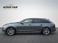 gebraucht Audi A6 Avant 3.0 TDI quattro 3xS-Line MMI Navi Softc