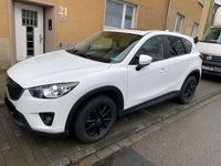 gebraucht Mazda CX-5 2.2 TÜV Neu