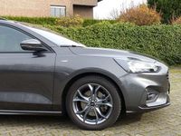 Gebraucht Ford Focus ST-Line 125 PS (91 kW) 2021 Magnetic Kombi