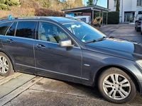 Gebraucht Mercedes C250 204 PS (150 kW) 2011 Grau Kombi