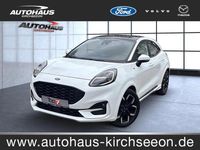 Gebraucht Ford Puma ST-Line X 155 PS (114 kW) 2023 Weiß SUV