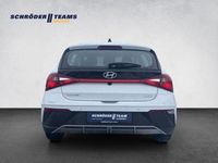 Gebraucht Hyundai i20 Select 79 PS (58 kW) 2025 Atlas white Kleinwagen