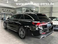 Gebraucht Mercedes E300 AMG 204 PS (150 kW) 2023 Schwarz Kombi