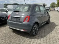 Gebraucht Fiat 500 Lounge 105 PS (77 kW) 2016 Grau Limousine