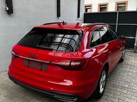 Gebraucht Audi A4 Ambiente 163 PS (119 kW) 2021 Rot Kombi