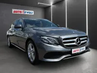 Gebraucht Mercedes E220 194 PS (142 kW) 2017 Grau Kombi
