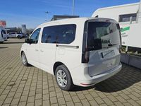 Neu VW Caddy Edition 116 PS (85 kW) 2025 Candy weiã Van / Kleinbus