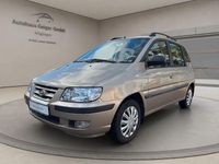 Gebraucht Hyundai Matrix GLS 103 PS (75 kW) 2002 Beige Van / Kleinbus