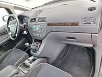 Gebraucht Ford C-MAX Ghia 116 PS (85 kW) 2006 Schwarz Van / Kleinbus