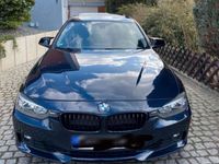 gebraucht BMW 328 i xDrive