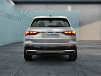 gebraucht Audi Q3 35 TDI advanced Anhängevorrichtung, Navi+