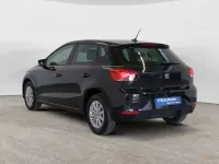 Gebraucht Seat Ibiza Style 116 PS (85 kW) 2024 Midnight schwarz metallic Kleinwagen