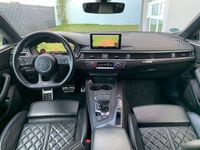 gebraucht Audi S5 3.0 TFSI quattro HUD Matrix B&O VC Carbon 360 AHK