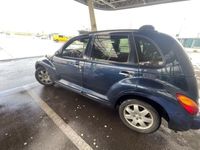 gebraucht Chrysler PT Cruiser Limited 2.2 CRD Limited