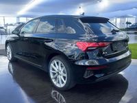 Gebraucht Audi A3 S-Line 150 PS (110 kW) 2023 Schwarz Limousine