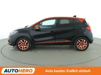 Gebraucht Renault Captur Luxe 120 PS (88 kW) 2015 Schwarz SUV