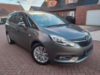 gebraucht Opel Zafira 1,4*ecoFlex 7 SITZER*LED*TEMPOMAT*ALUFELG