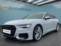 Gebraucht Audi S6 344 PS (253 kW) 2024 Weiß Kombi