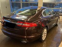Gebraucht Jaguar XF 190 PS (139 kW) 2011 Limousine