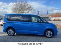 Usata VW Multivan 150 CV (110 kW) 2023 Blu Monovolume